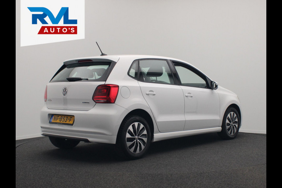 Volkswagen Polo 1.0 BlueMotion Edition Navigatie Origineel NL