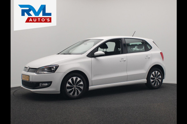 Volkswagen Polo 1.0 BlueMotion Edition Navigatie Origineel NL