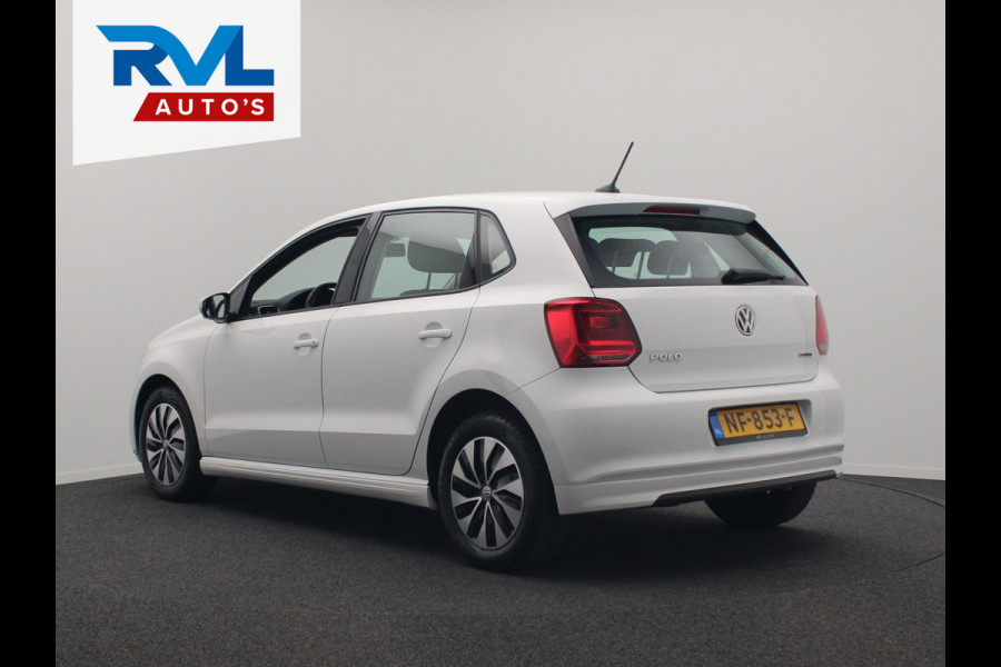 Volkswagen Polo 1.0 BlueMotion Edition Navigatie Origineel NL