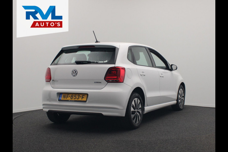 Volkswagen Polo 1.0 BlueMotion Edition Navigatie Origineel NL