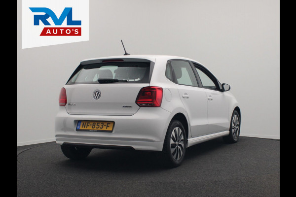 Volkswagen Polo 1.0 BlueMotion Edition Navigatie Origineel NL