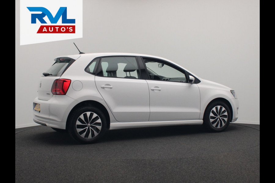 Volkswagen Polo 1.0 BlueMotion Edition Navigatie Origineel NL