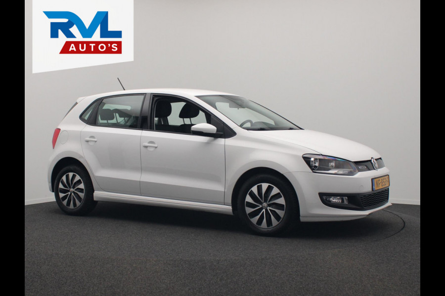 Volkswagen Polo 1.0 BlueMotion Edition Navigatie Origineel NL