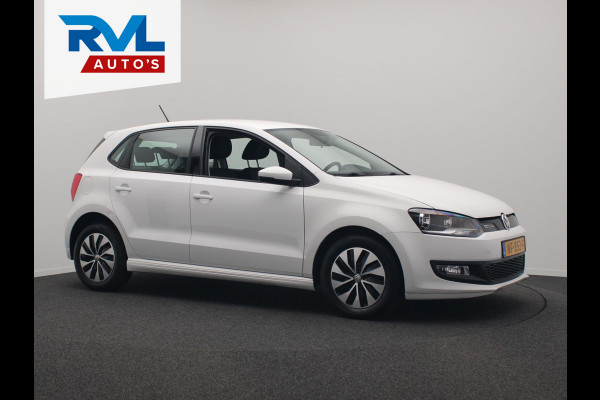 Volkswagen Polo 1.0 BlueMotion Edition Navigatie Origineel NL