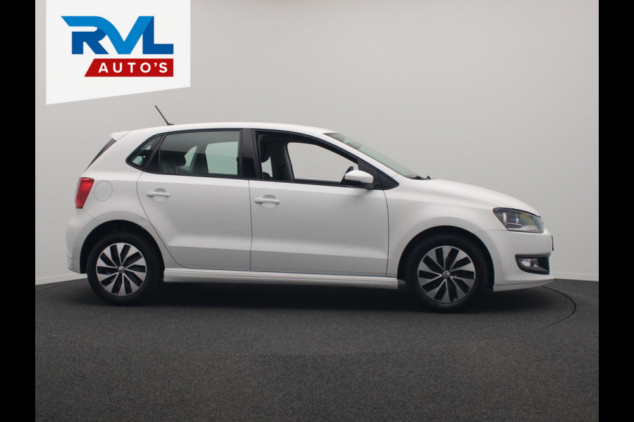 Volkswagen Polo 1.0 BlueMotion Edition Navigatie Origineel NL