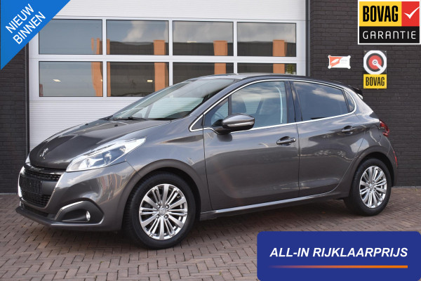 Peugeot 208 1.2 PureTech 82PK Allure Sky Navi | Camera | Panorama | Incl. garantie