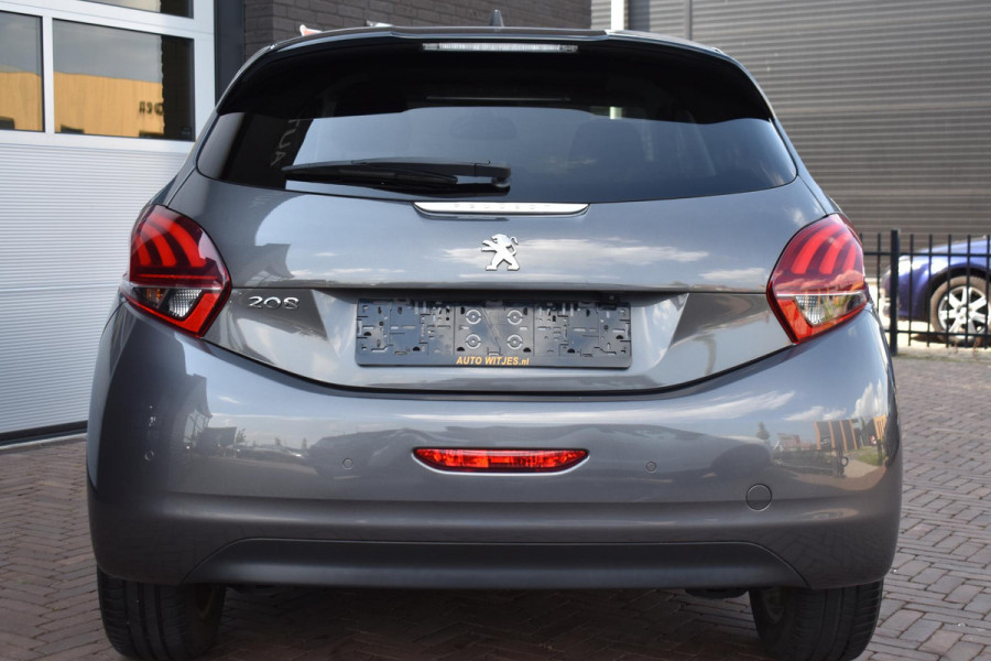 Peugeot 208 1.2 PureTech 82PK Allure Sky Navi | Camera | Panorama | Incl. garantie