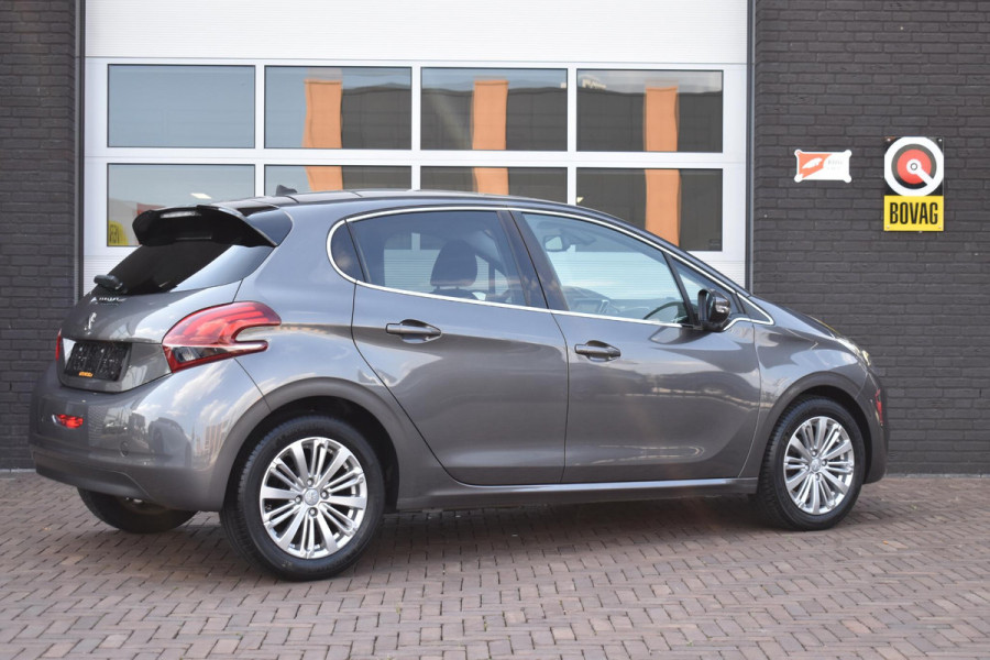 Peugeot 208 1.2 PureTech 82PK Allure Sky Navi | Camera | Panorama | Incl. garantie