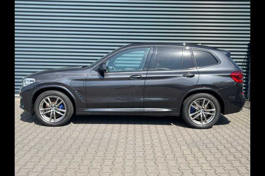 BMW X3 xDrive30e M Sport Plug in Hybrid PHEV | Panodak | Lederen Sportstoelen Memory & Ventilatie | Adaptive Cruise | 360 Camera | Head Up |