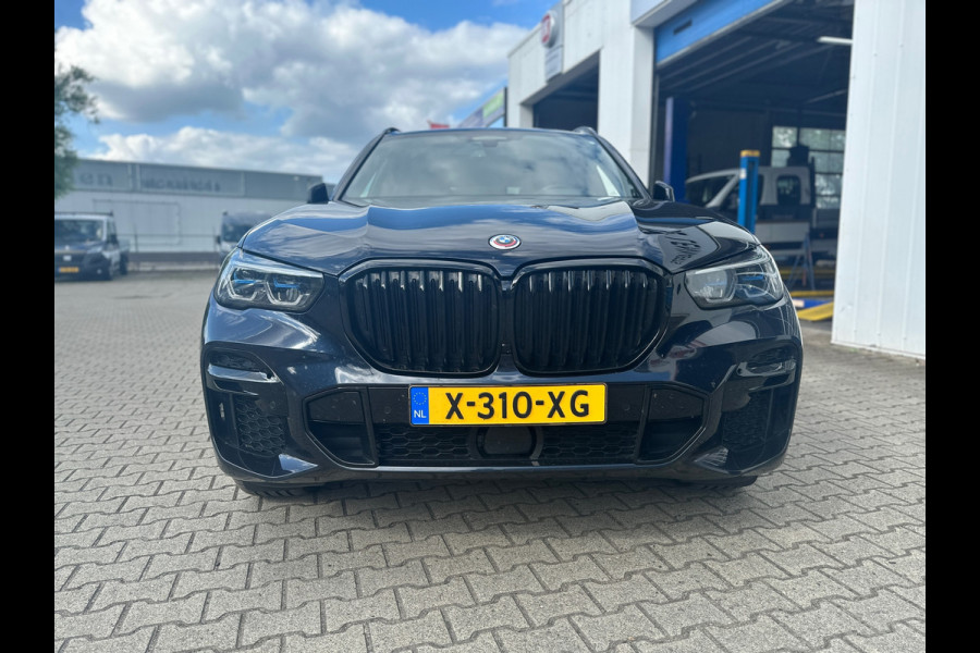 BMW X5 XDrive45e High Executive M-Sport PHEV