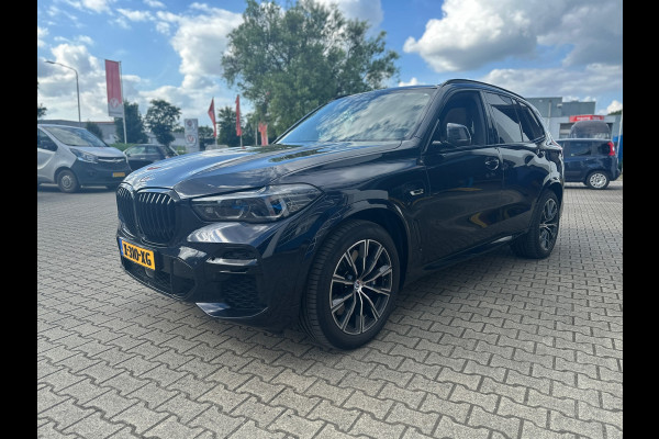 BMW X5 XDrive45e High Executive M-Sport PHEV