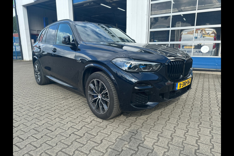 BMW X5 XDrive45e High Executive M-Sport PHEV