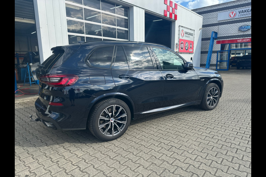 BMW X5 XDrive45e High Executive M-Sport PHEV