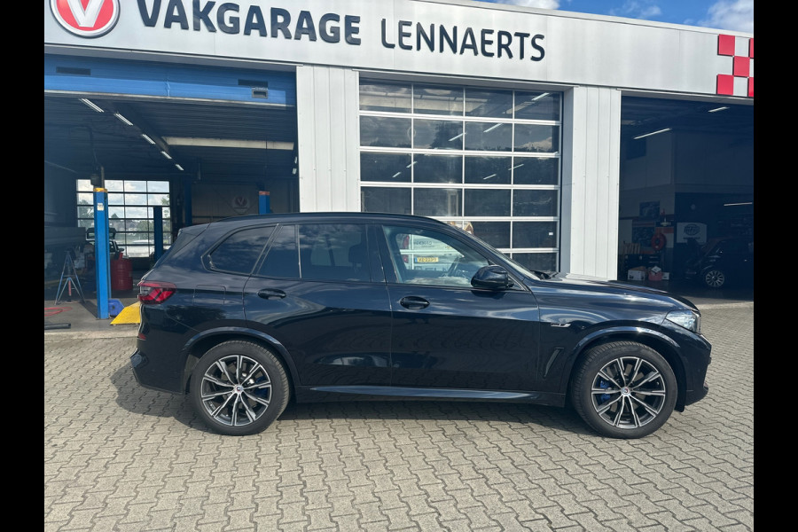 BMW X5 XDrive45e High Executive M-Sport PHEV