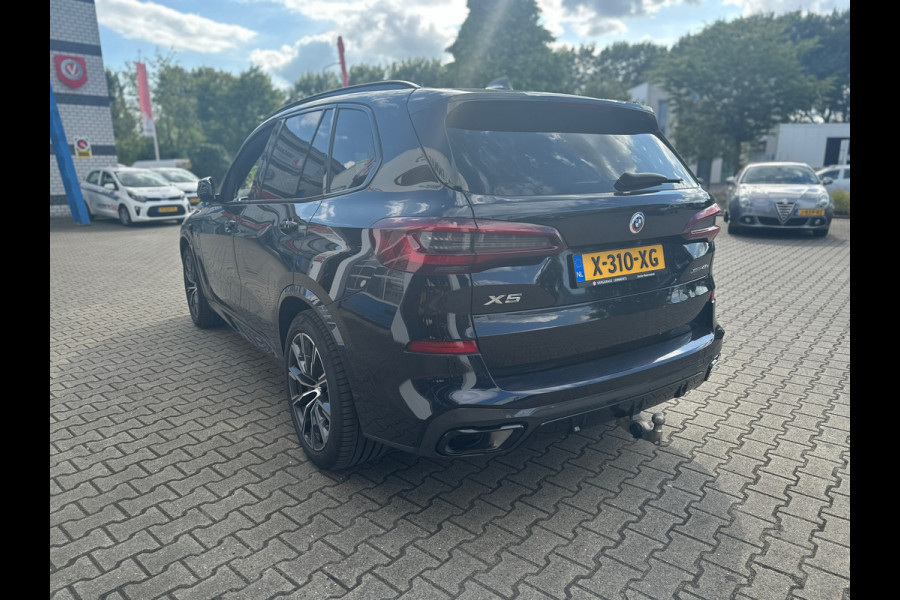 BMW X5 XDrive45e High Executive M-Sport PHEV