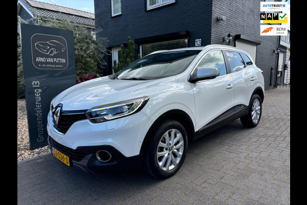 Renault Kadjar 1.2 TCe Intens Automaat