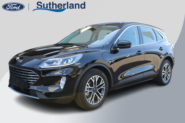 Ford Kuga 2.5 PHEV Titanium | Navigatie | Cruise control | Climate control | Parkeersensoren