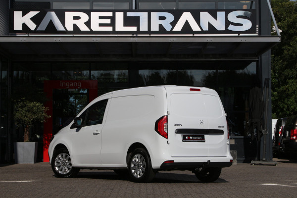 Mercedes-Benz Citan 110 CDI | LED | Stoelverw. | Trekhaak | Camera | Airco..