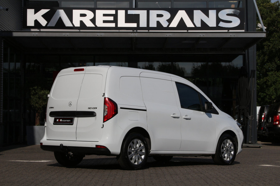 Mercedes-Benz Citan 110 CDI | LED | Stoelverw. | Trekhaak | Camera | Airco..