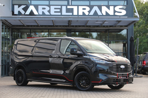 Ford Transit Custom 2.0 TDCI 170 | Aut. | KAR-edition | L2H1 | Elektr. trekhaak | Cruise | NIEUW!!