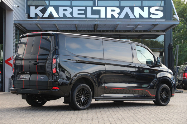 Ford Transit Custom 2.0 TDCI 170 | Aut. | KAR-edition | L2H1 | Elektr. trekhaak | Cruise | NIEUW!!