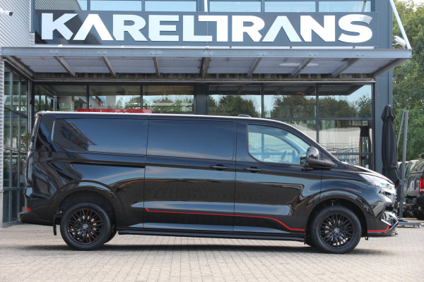 Ford Transit Custom 2.0 TDCI 170 | Aut. | KAR-edition | L2H1 | Elektr. trekhaak | Cruise | NIEUW!!