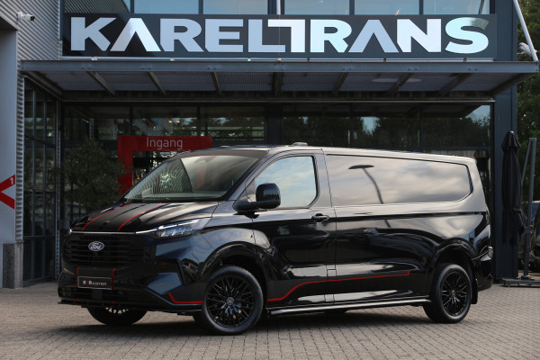 Ford Transit Custom 2.0 TDCI 170 | Aut. | KAR-edition | L2H1 | Elektr. trekhaak | Cruise | NIEUW!!