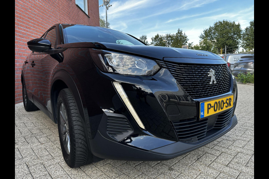 Peugeot 2008 1.2 PureTech 101pk Active Pack Navi|Carplay|Parkeersensoren|Cruise Control|ECO Led Koplampen|Climate Control