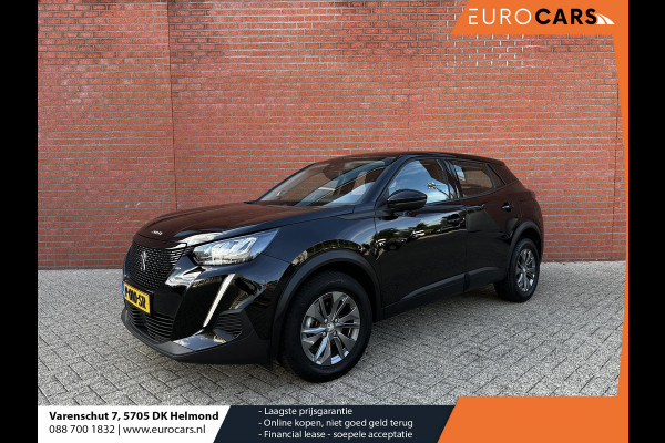 Peugeot 2008 1.2 PureTech 101pk Active Pack Navi|Carplay|Parkeersensoren|Cruise Control|ECO Led Koplampen|Climate Control