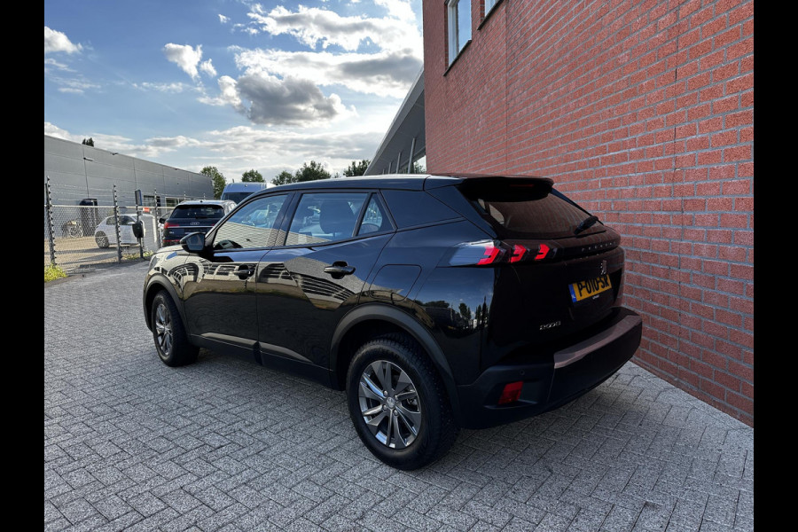 Peugeot 2008 1.2 PureTech 101pk Active Pack Navi|Carplay|Parkeersensoren|Cruise Control|ECO Led Koplampen|Climate Control