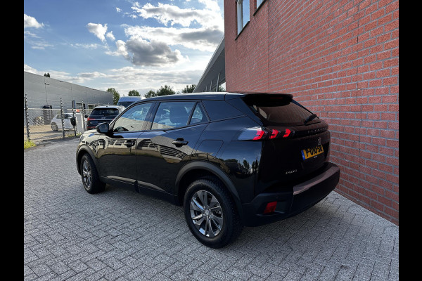 Peugeot 2008 1.2 PureTech 101pk Active Pack Navi|Carplay|Parkeersensoren|Cruise Control|ECO Led Koplampen|Climate Control