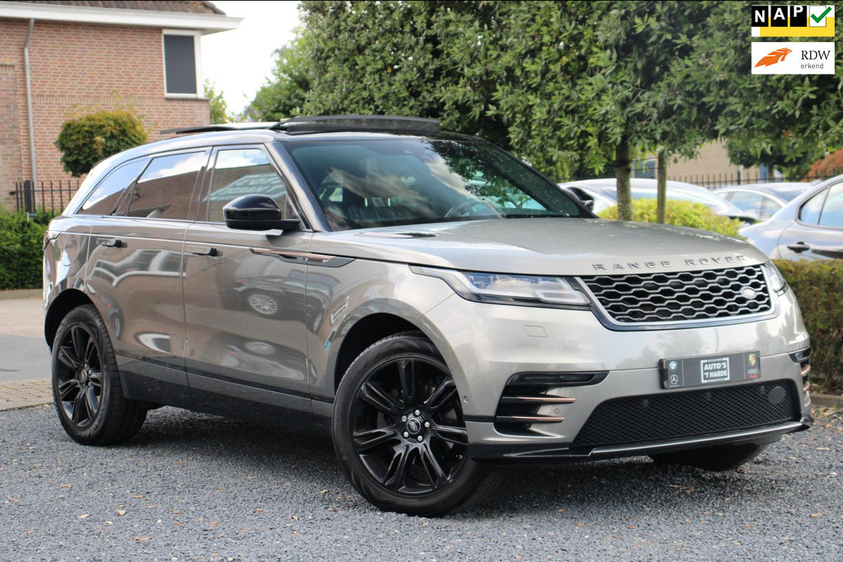 Land Rover Range Rover Velar 2.0 I4 Turbo AWD R-Dynamic HSE 300 PK Aut. ACC Pano Camera 20''