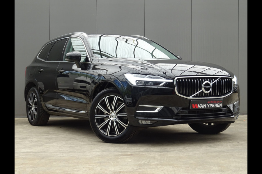 Volvo XC60 2.0 T5 AWD Inscription * LEER * CARPLAY * TREKHAAK !!