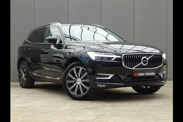 Volvo XC60 2.0 T5 AWD Inscription * LEER * CARPLAY * TREKHAAK !!