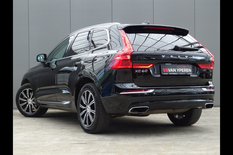 Volvo XC60 2.0 T5 AWD Inscription * LEER * CARPLAY * TREKHAAK !!