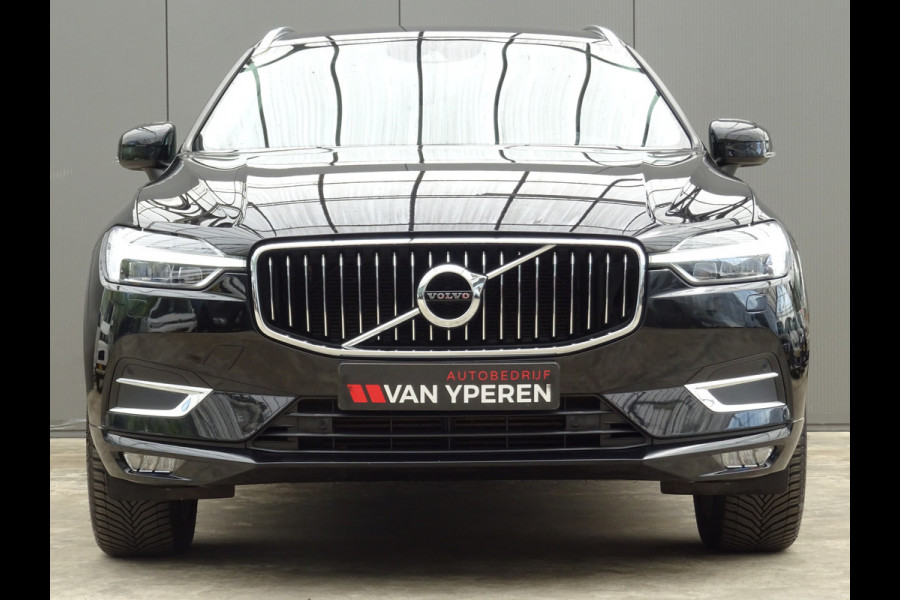 Volvo XC60 2.0 T5 AWD Inscription * LEER * CARPLAY * TREKHAAK !!