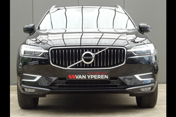 Volvo XC60 2.0 T5 AWD Inscription * LEER * CARPLAY * TREKHAAK !!