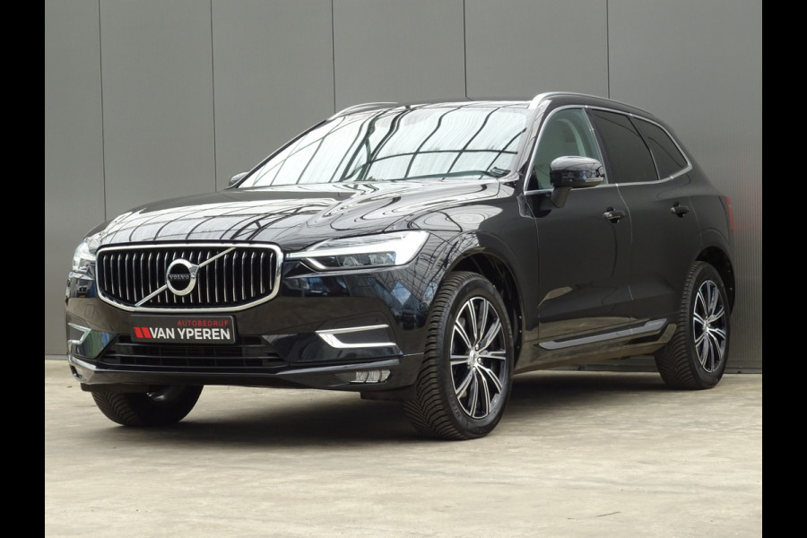 Volvo XC60 2.0 T5 AWD Inscription * LEER * CARPLAY * TREKHAAK !!