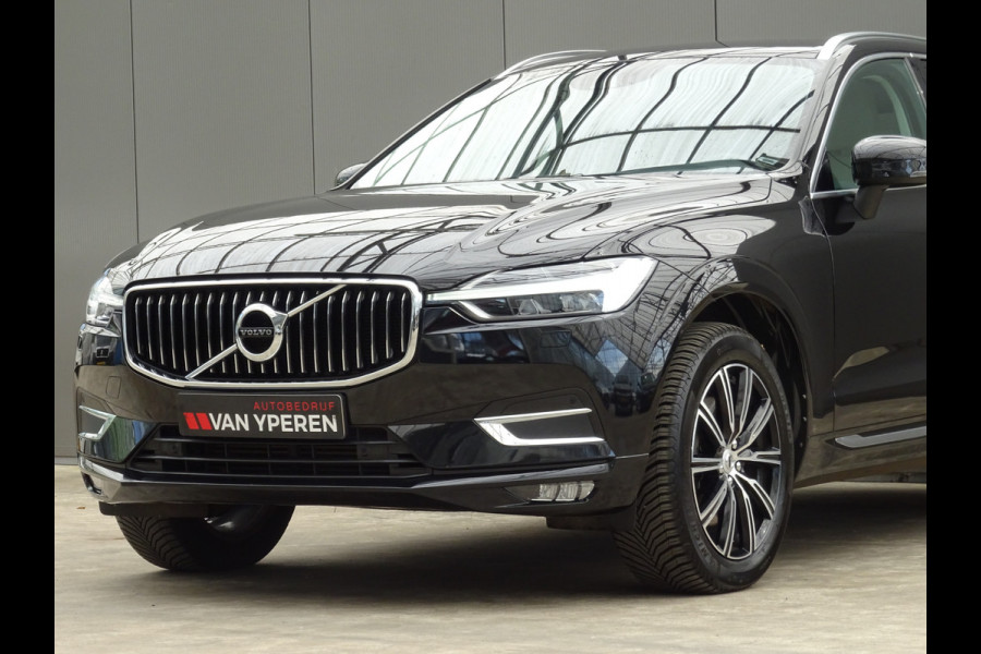 Volvo XC60 2.0 T5 AWD Inscription * LEER * CARPLAY * TREKHAAK !!