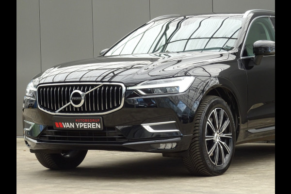 Volvo XC60 2.0 T5 AWD Inscription * LEER * CARPLAY * TREKHAAK !!