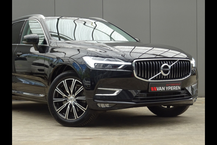 Volvo XC60 2.0 T5 AWD Inscription * LEER * CARPLAY * TREKHAAK !!