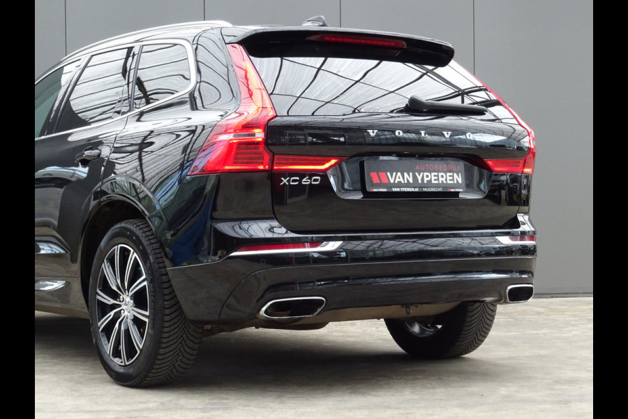 Volvo XC60 2.0 T5 AWD Inscription * LEER * CARPLAY * TREKHAAK !!