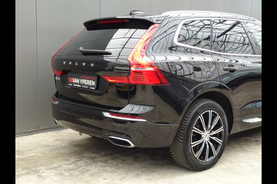 Volvo XC60 2.0 T5 AWD Inscription * LEER * CARPLAY * TREKHAAK !!