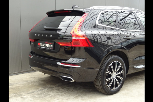 Volvo XC60 2.0 T5 AWD Inscription * LEER * CARPLAY * TREKHAAK !!