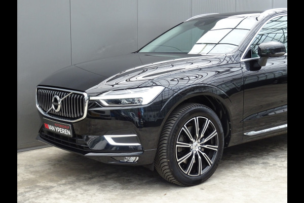 Volvo XC60 2.0 T5 AWD Inscription * LEER * CARPLAY * TREKHAAK !!