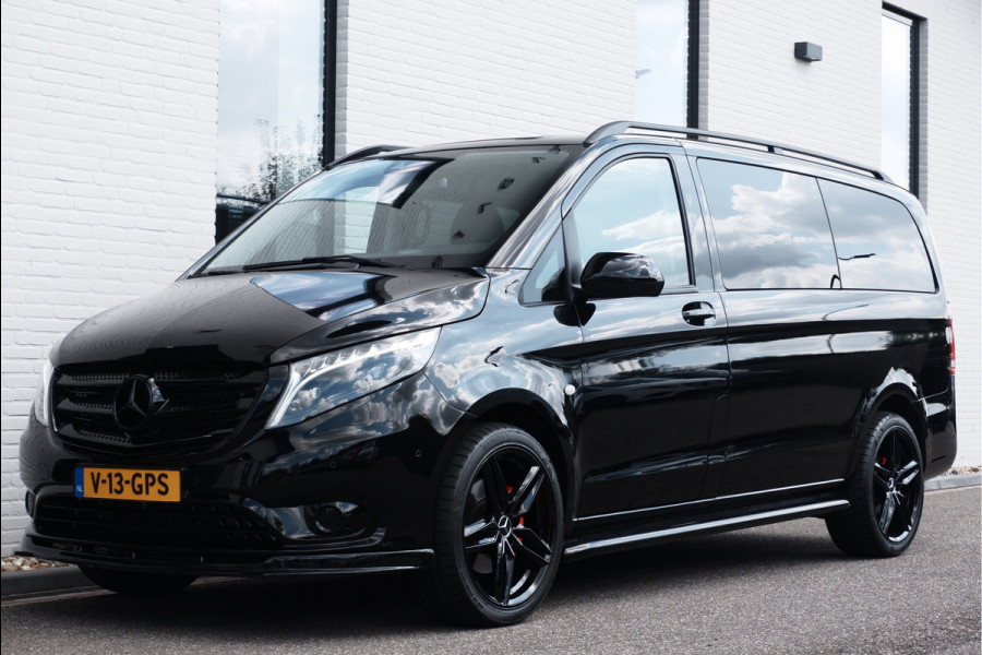 Mercedes-Benz Vito 124 CDI / Aut / Lang / DC / 237 PK / Apple Carplay / Leer / Xenon-Led / Camera / Vol Opties / NIEUWSTAAT