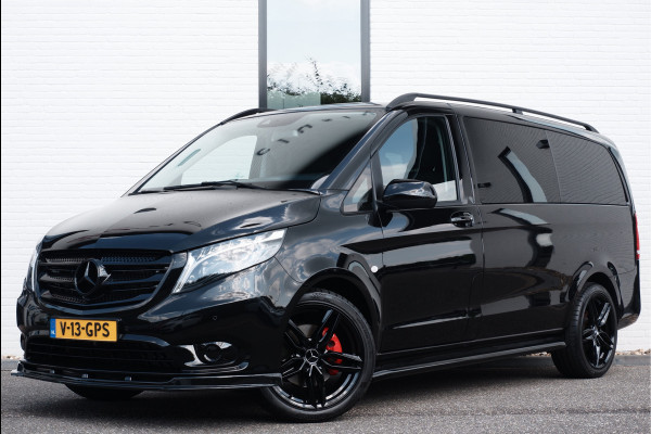 Mercedes-Benz Vito 124 CDI / Aut / Lang / DC / 237 PK / Apple Carplay / Leer / Xenon-Led / Camera / Vol Opties / NIEUWSTAAT