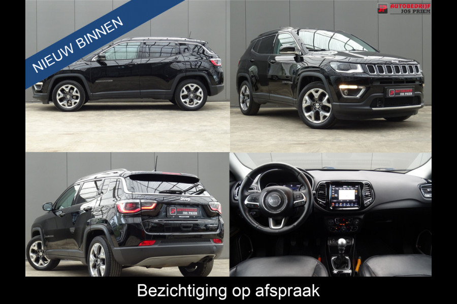 Jeep Compass 1.4 MultiAir Opening Edition Plus * LEER * BEATS * CARPLAY !!