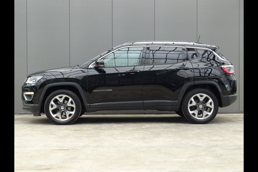 Jeep Compass 1.4 MultiAir Opening Edition Plus * LEER * BEATS * CARPLAY !!