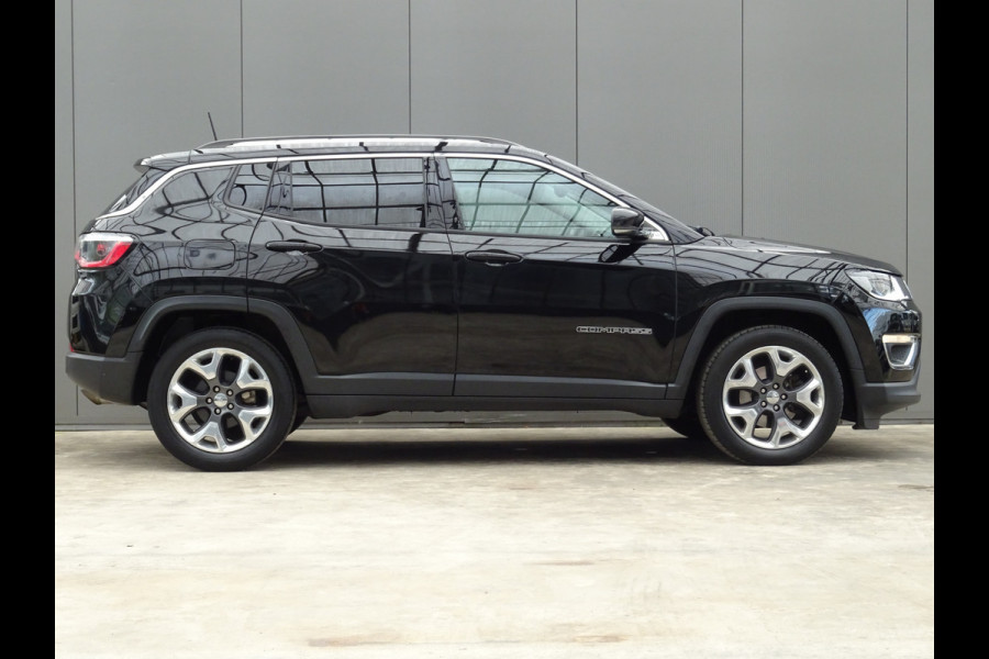 Jeep Compass 1.4 MultiAir Opening Edition Plus * LEER * BEATS * CARPLAY !!